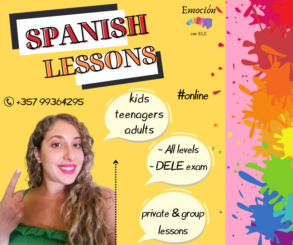 Emoción con ELE - Spanish Lessons